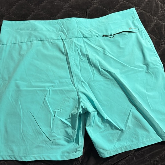 Hurley phantom light aqua board shorts size 42 - Picture 5 of 5